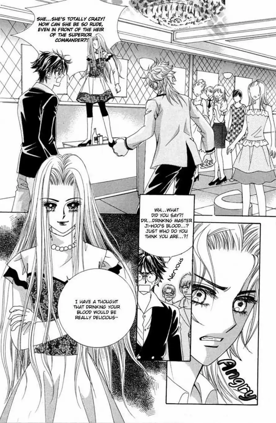 My Boyfriend is a Vampire Chapter 15 7
